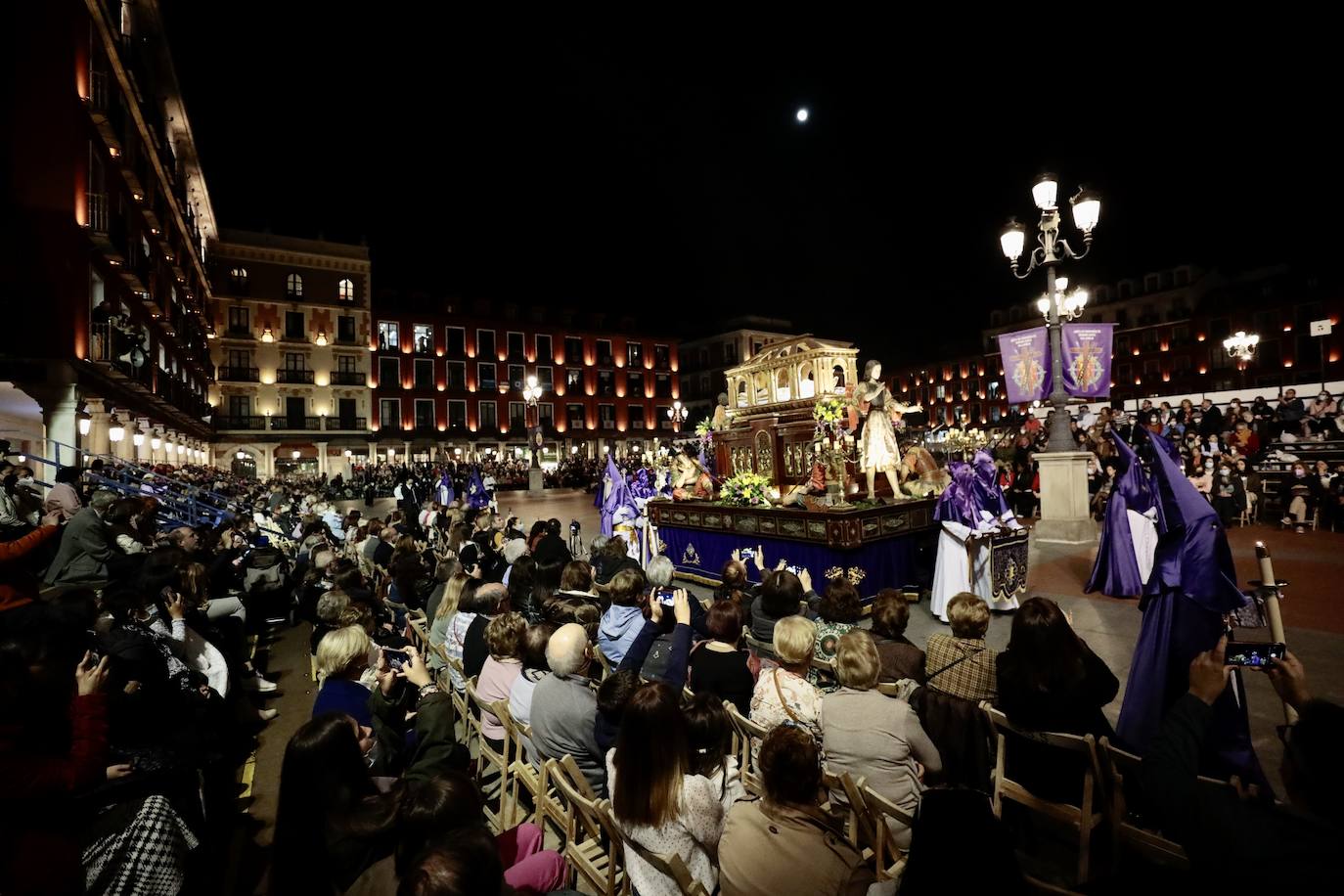 Fotos: Procesión General de la Sagrada Pasión del Cristo Redentor (3/7)