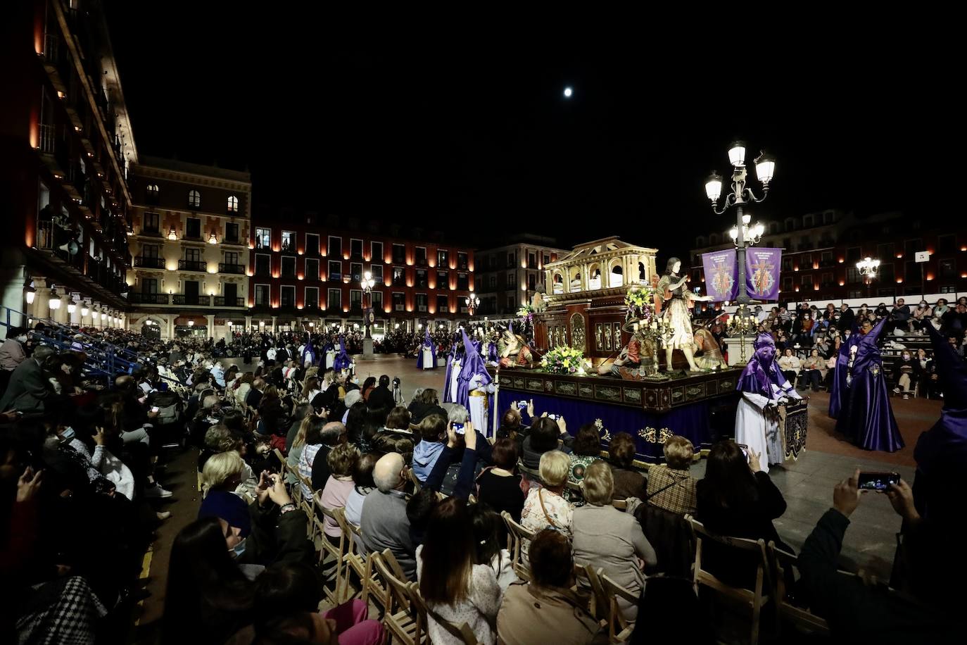 Fotos: Procesión General de la Sagrada Pasión del Cristo Redentor (4/7)