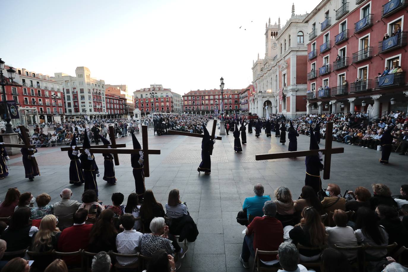 Fotos: Procesión General de la Sagrada Pasión del Cristo Redentor (4/7)