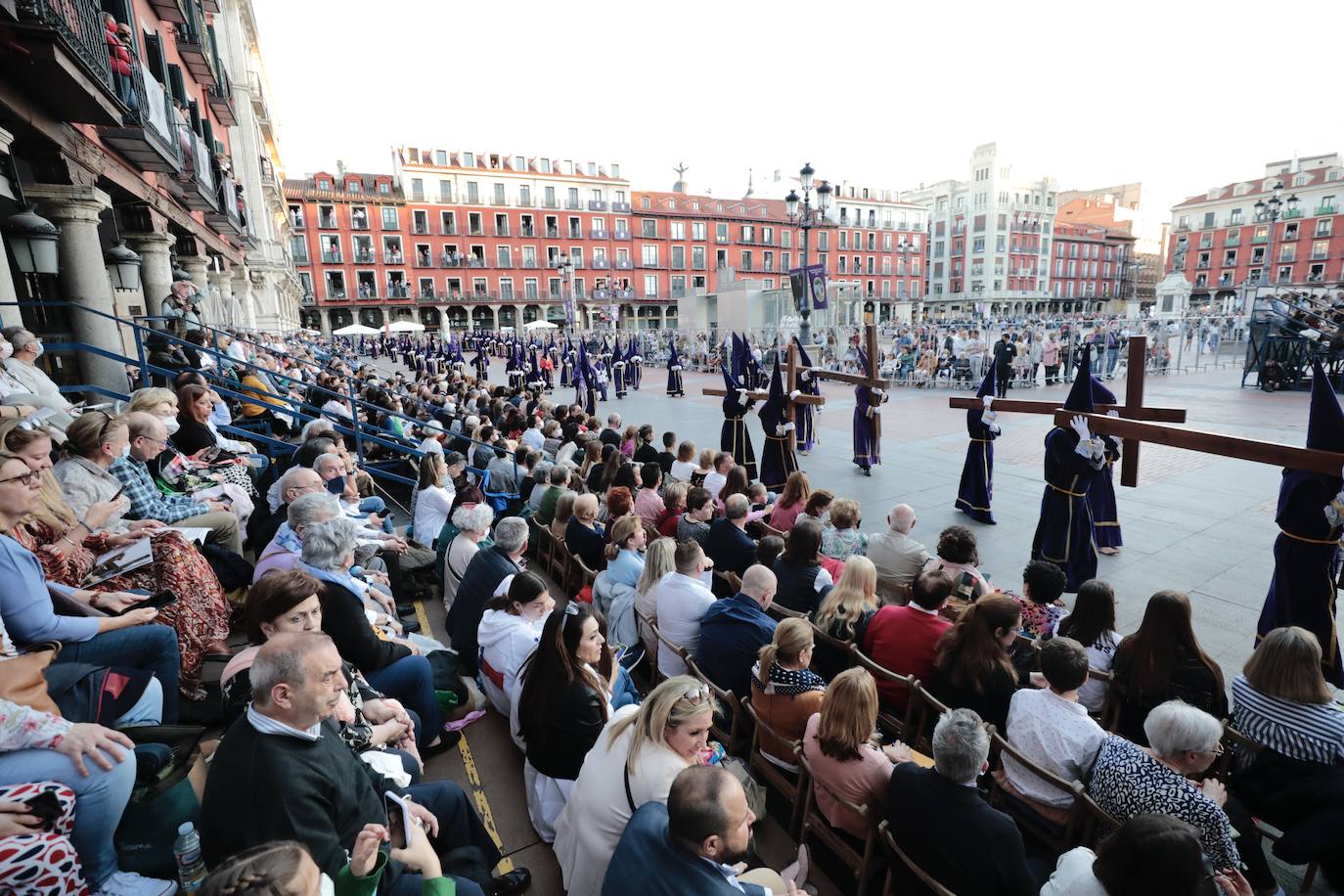 Fotos: Procesión General de la Sagrada Pasión del Cristo Redentor (4/7)