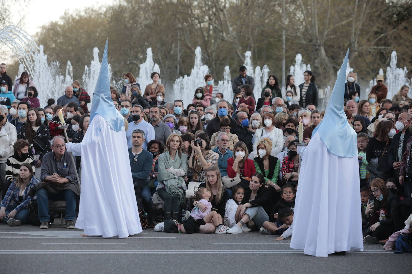 Fotos: Procesión General de la Sagrada Pasión del Cristo Redentor (5/7)