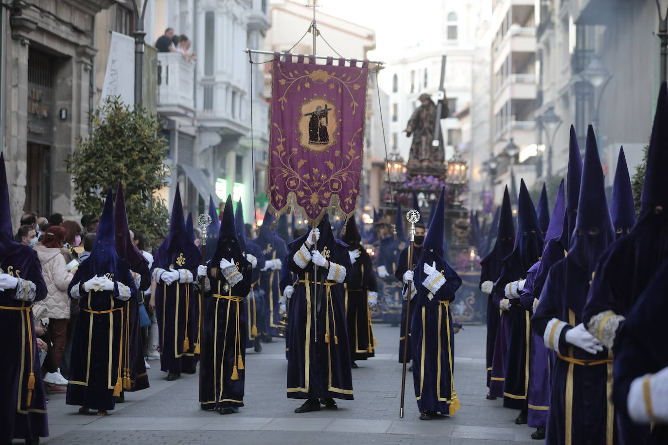 Fotos: Procesión General de la Sagrada Pasión del Cristo Redentor (5/7)