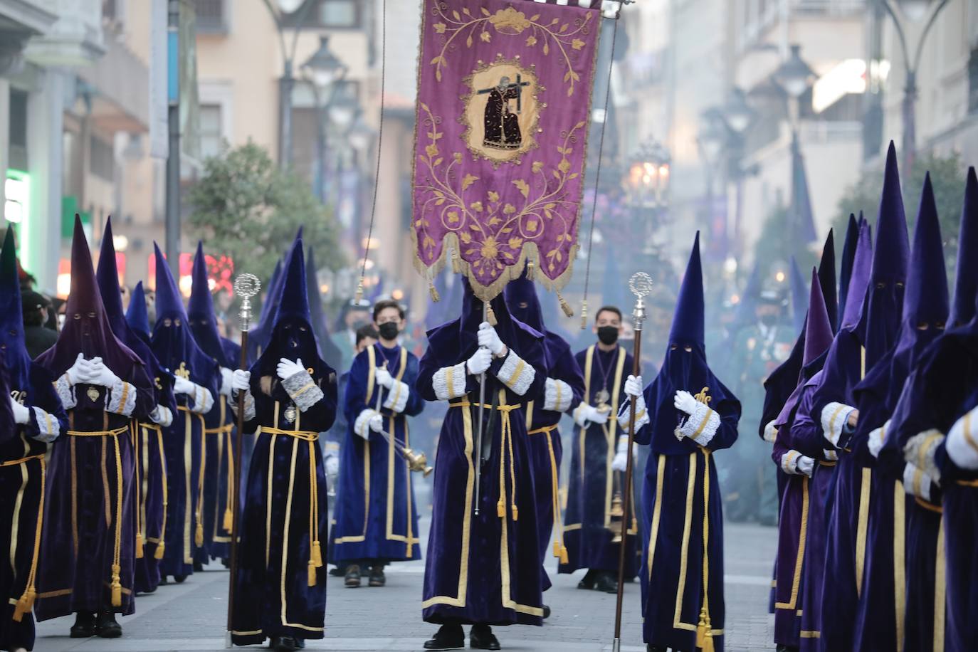 Fotos: Procesión General de la Sagrada Pasión del Cristo Redentor (5/7)