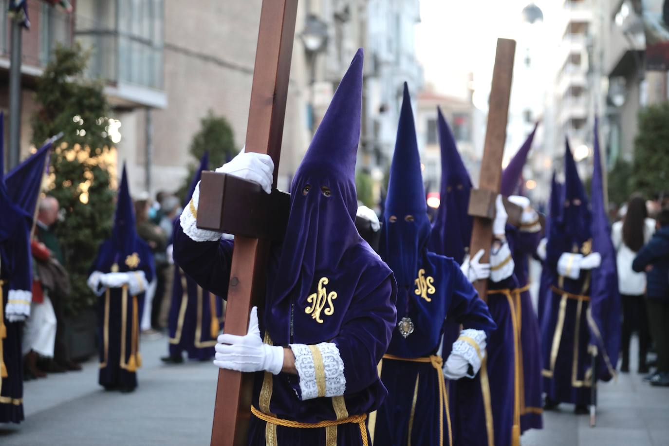 Fotos: Procesión General de la Sagrada Pasión del Cristo Redentor (6/7)