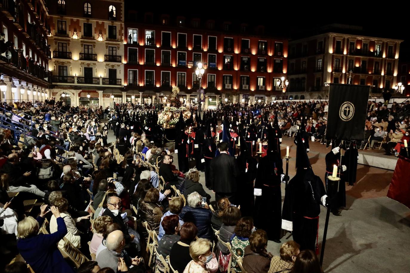 Fotos: Procesión General de la Sagrada Pasión del Cristo Redentor (7/7)