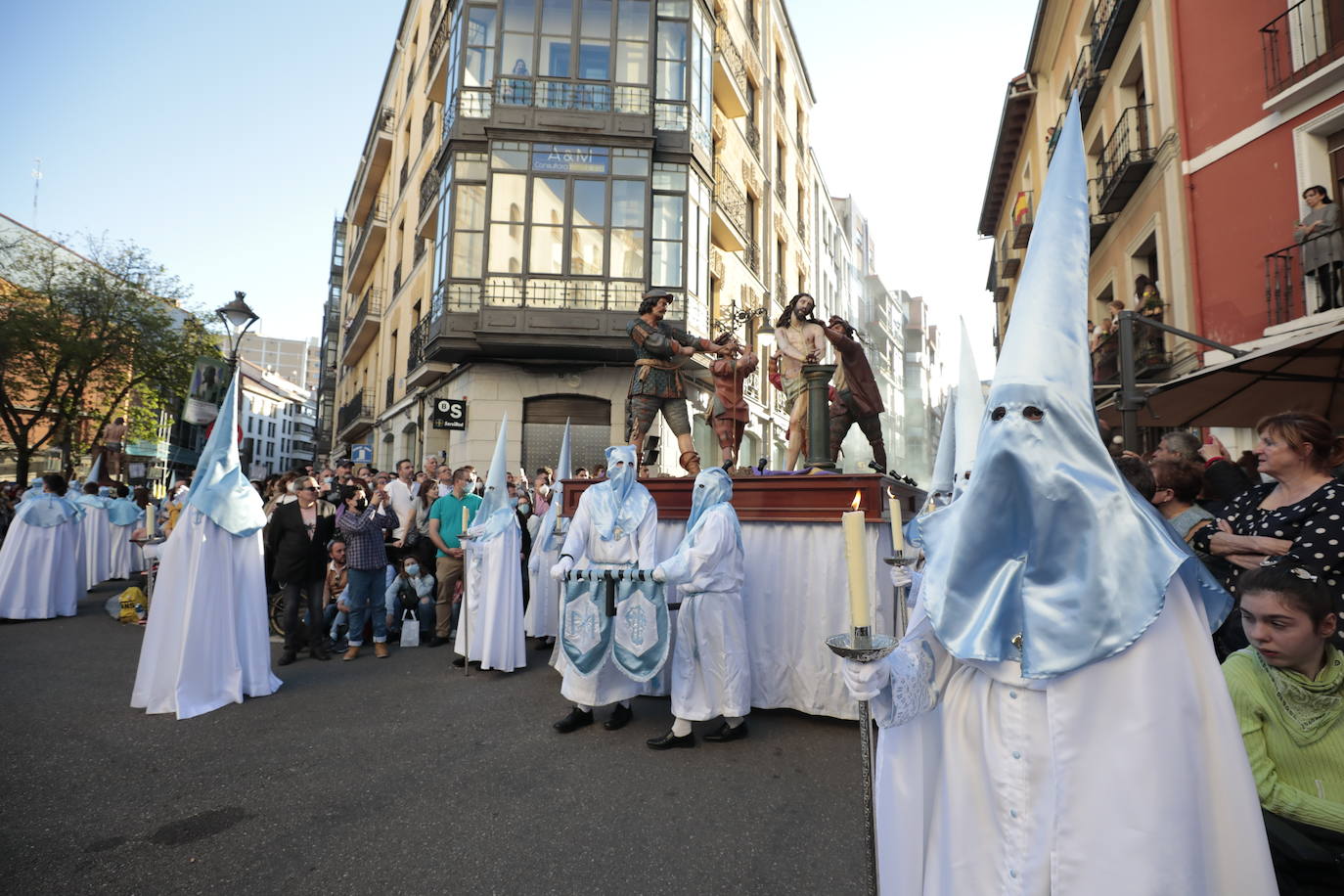 Fotos: Procesión General de la Sagrada Pasión del Cristo Redentor (7/7)