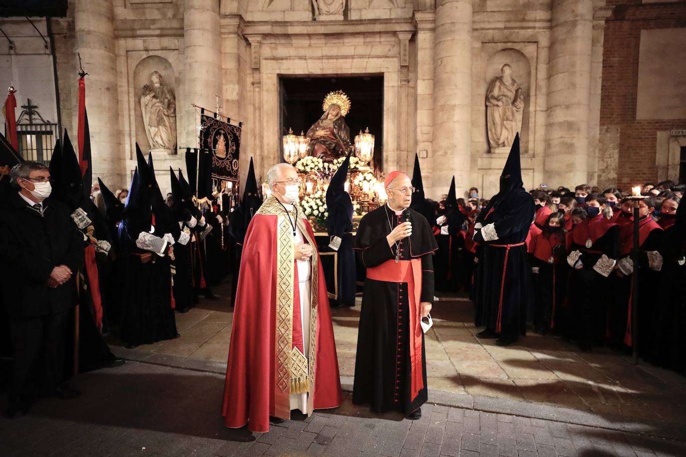 Fotos: Procesión General de la Sagrada Pasión del Cristo Redentor (7/7)