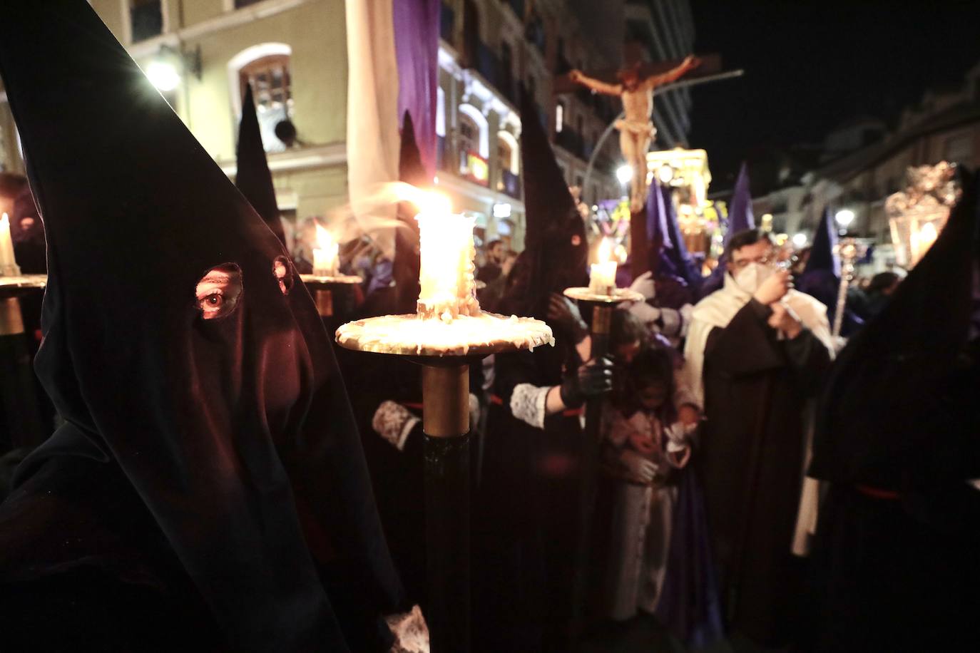 Fotos: Procesión General de la Sagrada Pasión del Cristo Redentor (7/7)