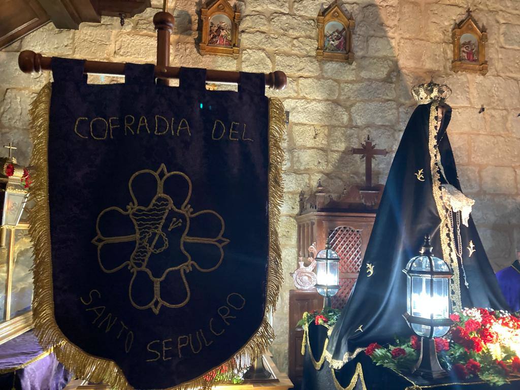 Fotos: Procesión del Santo Entierro de Torrelobatón