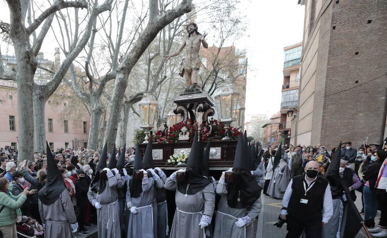 Semana Santa en Valladolid: carta a un niño vallisoletano