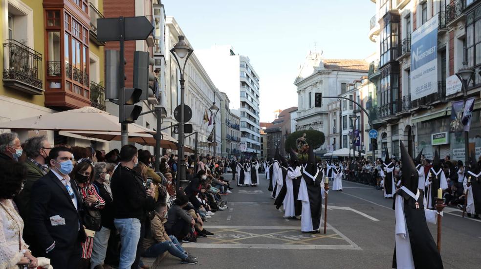 Procesión General de la Sagrada Pasión del Cristo Redentor (3/7)