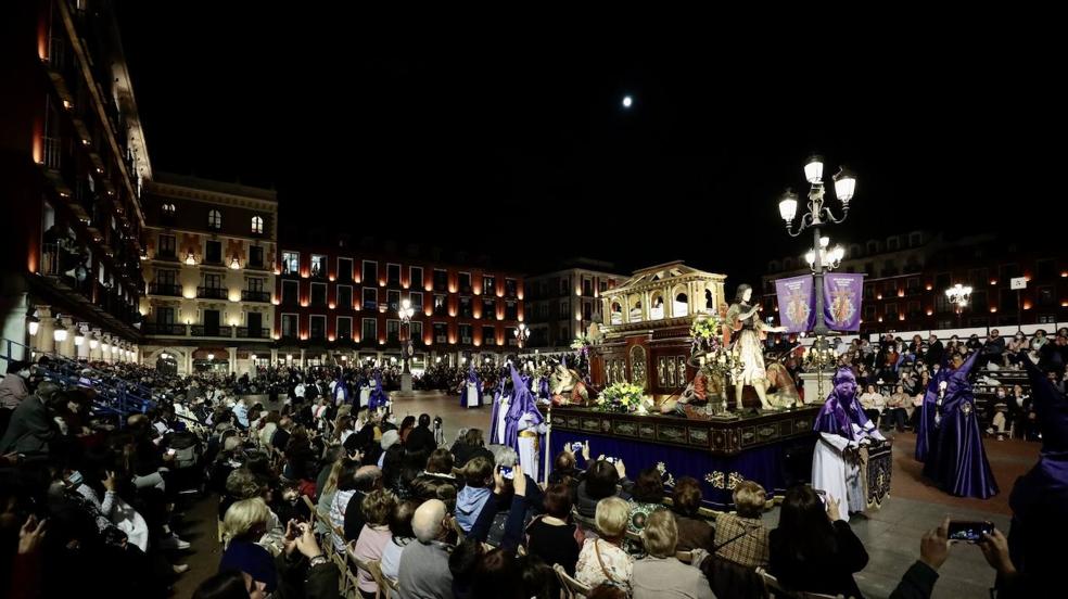 Procesión General de la Sagrada Pasión del Cristo Redentor (4/7)