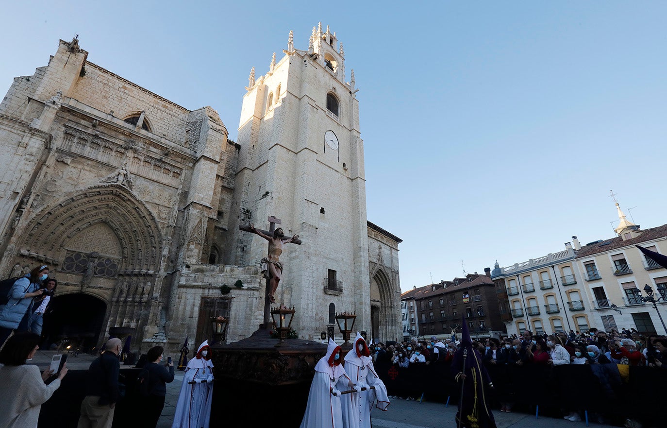 Fotos: Viernes Santo: Procesión del Santo Entierro