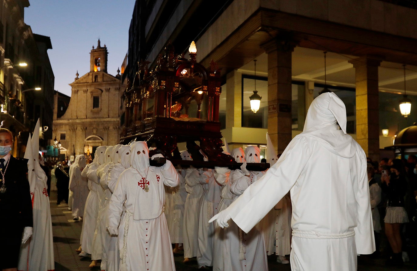 Fotos: Viernes Santo: Procesión del Santo Entierro