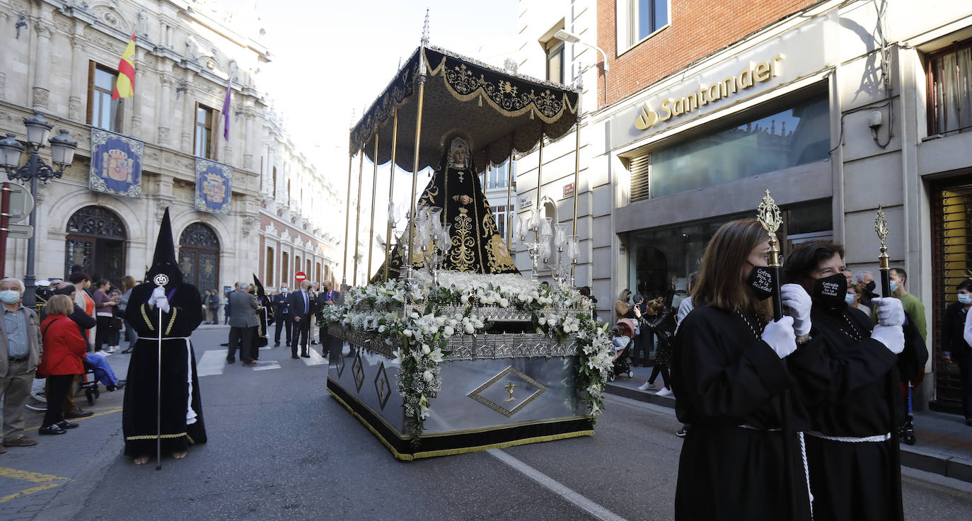 Fotos: Palencia se rinde a la Soledad