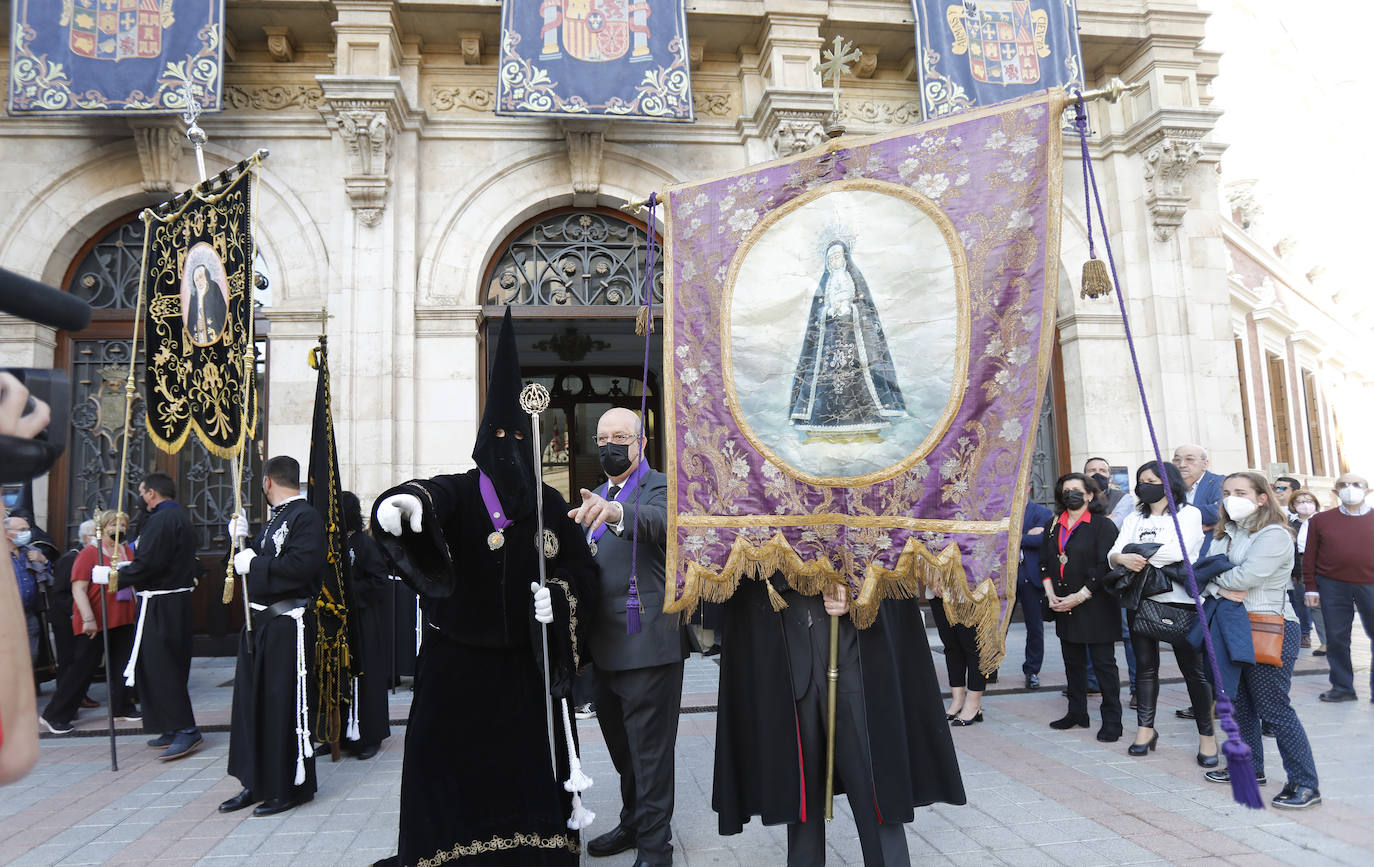 Fotos: Palencia se rinde a la Soledad