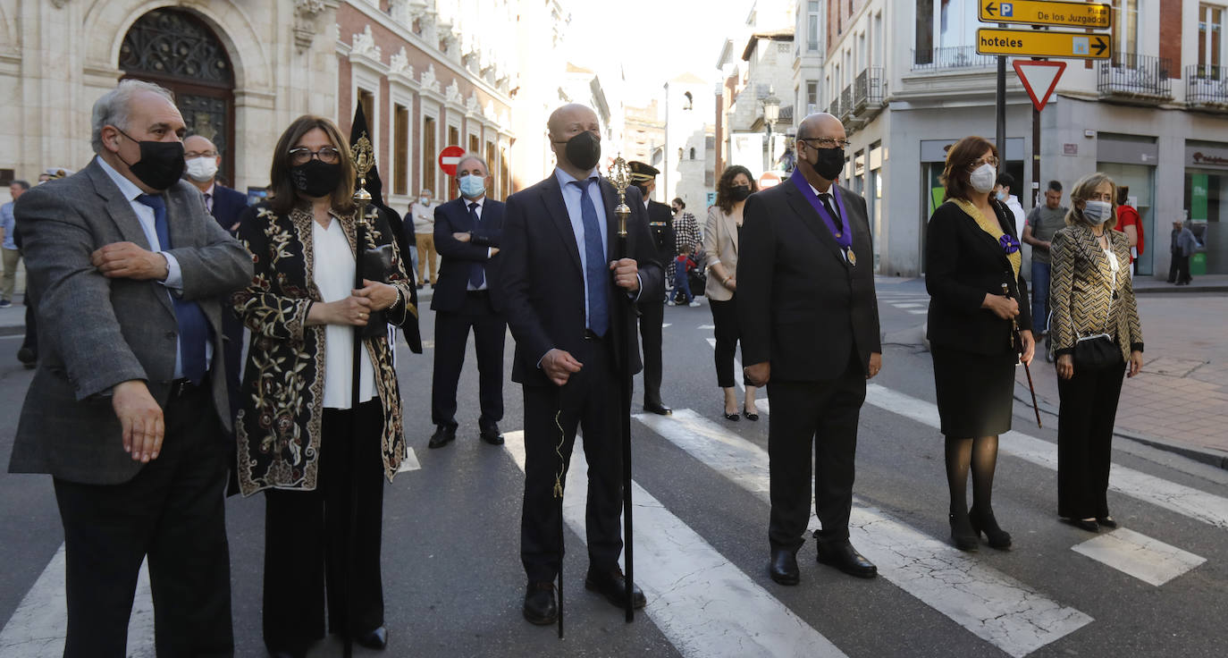 Fotos: Palencia se rinde a la Soledad