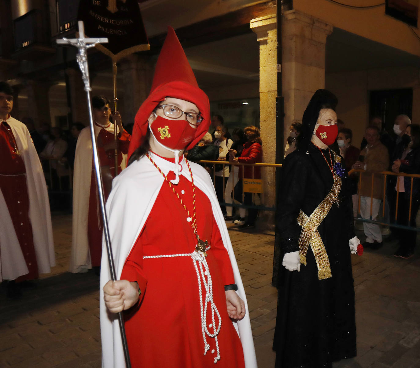 Fotos: Palencia se rinde a la Soledad