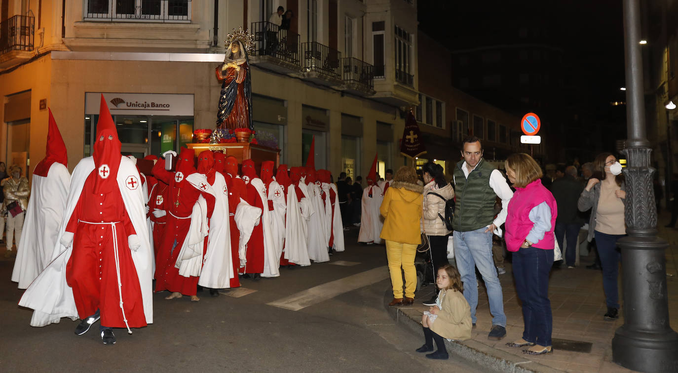 Fotos: Palencia se rinde a la Soledad