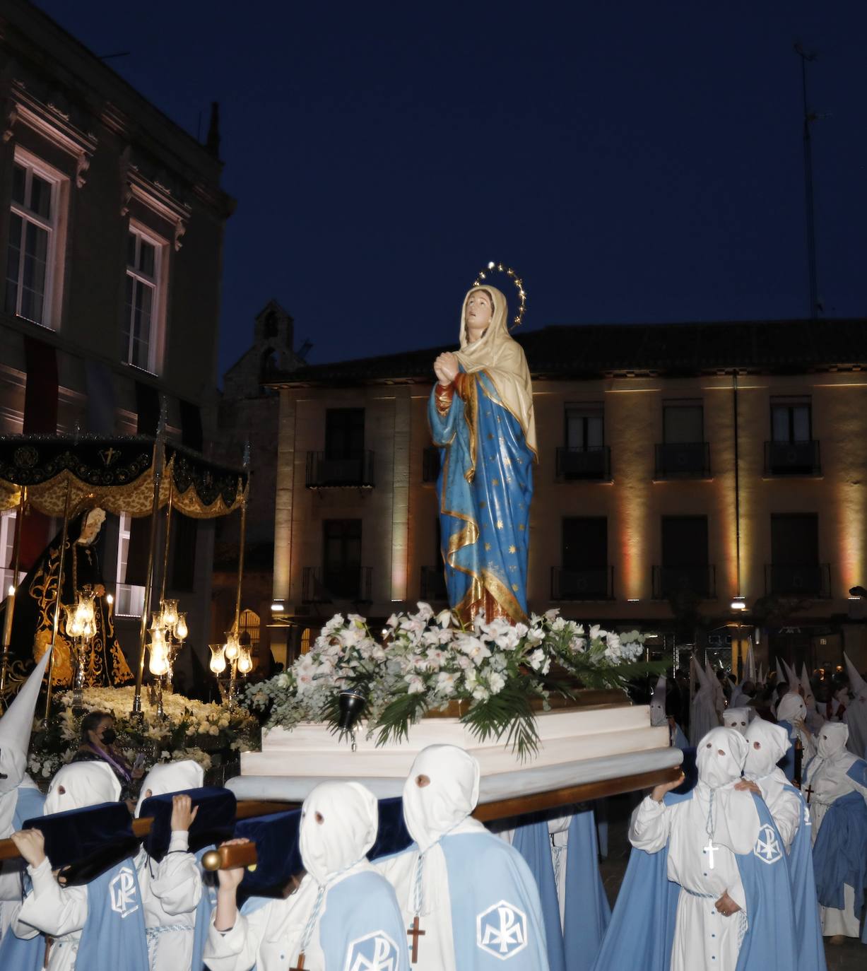 Fotos: Palencia se rinde a la Soledad