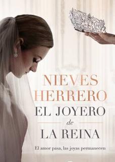 &#039;El joyero de la reina&#039;, Nieves Herrero