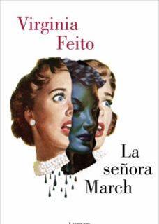 &#039;La señora March&#039;, Virginia Feito 