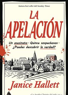 &#039;La apelación&#039;, Janice Hallett