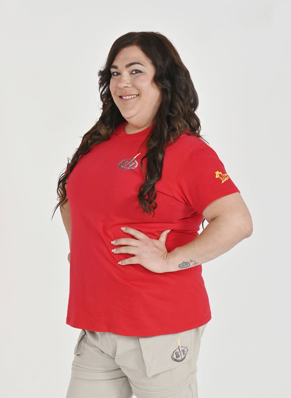 Desirée Rodríguez. Arrasó en 'Gran Hermano 14' con un polémico concurso y hace poco participó en la serie 'Veneno'.
