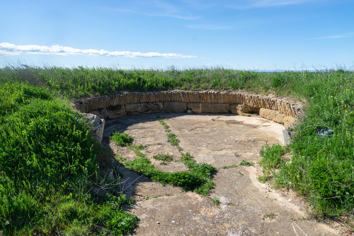 Fotos: Osorno muestra la huella de Dessobriga
