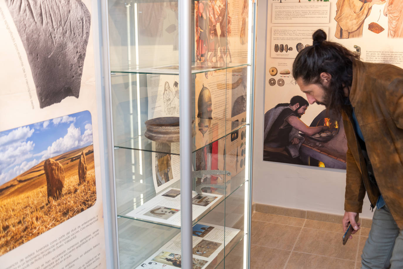 Fotos: Osorno muestra la huella de Dessobriga