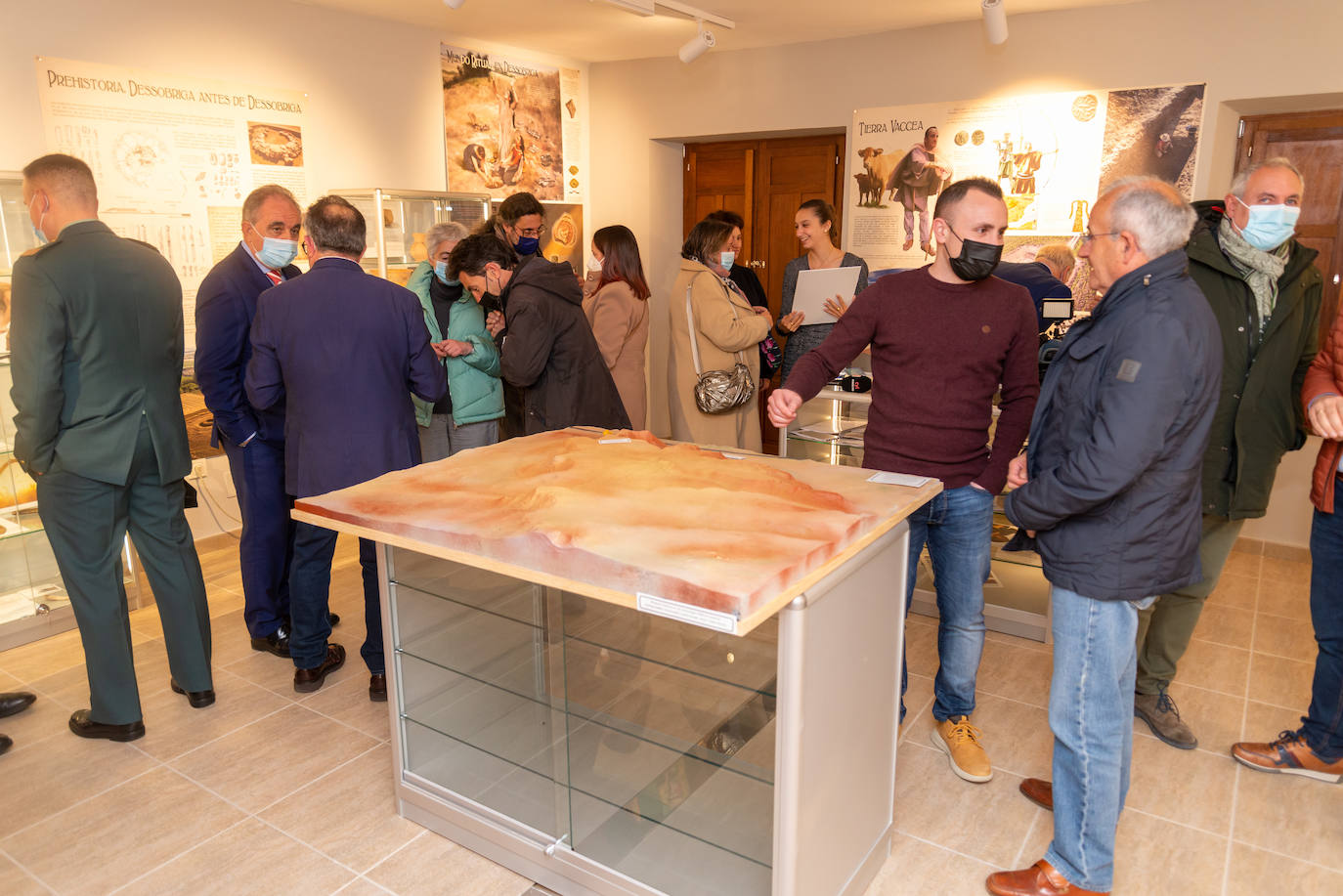 Fotos: Osorno muestra la huella de Dessobriga