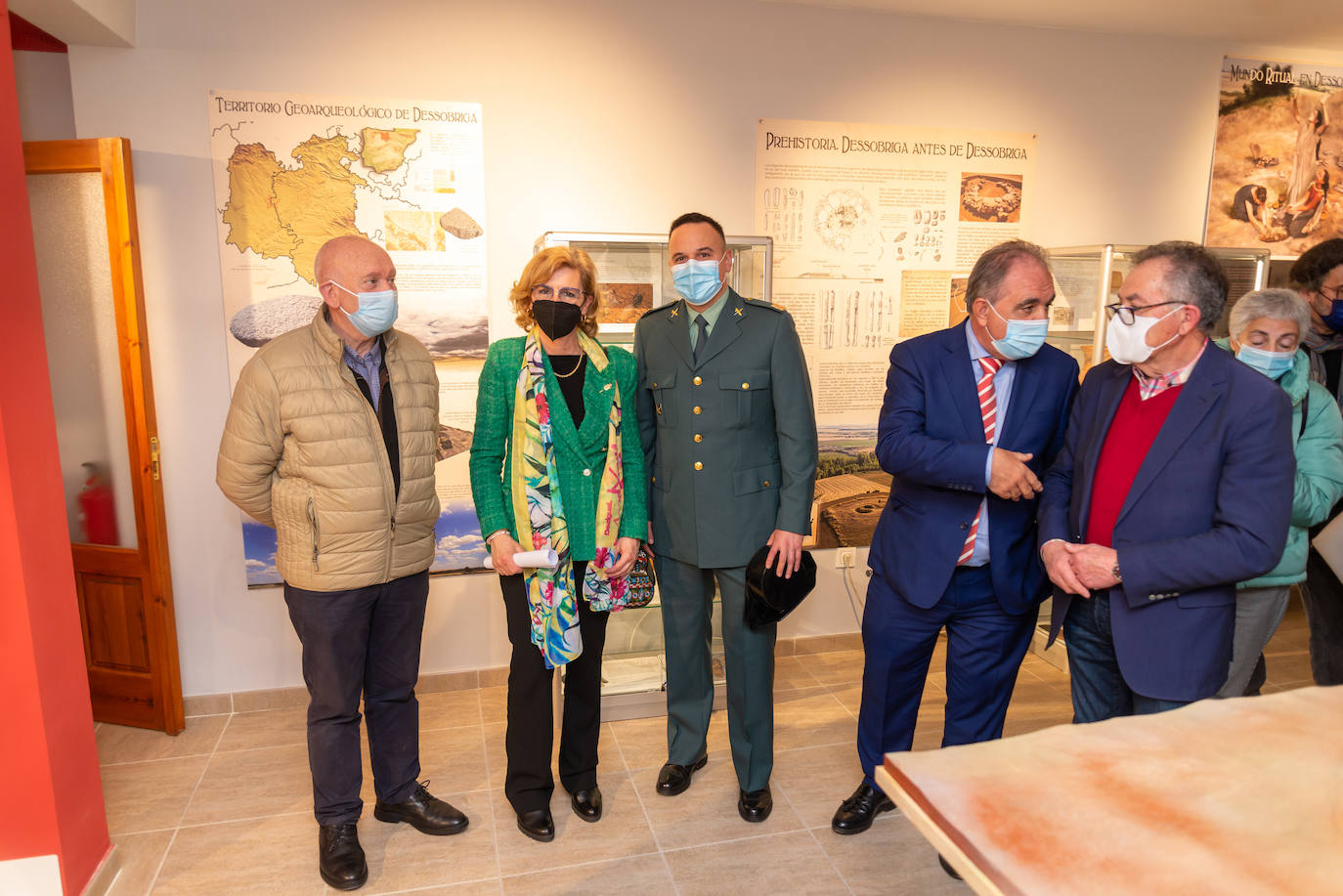 Fotos: Osorno muestra la huella de Dessobriga