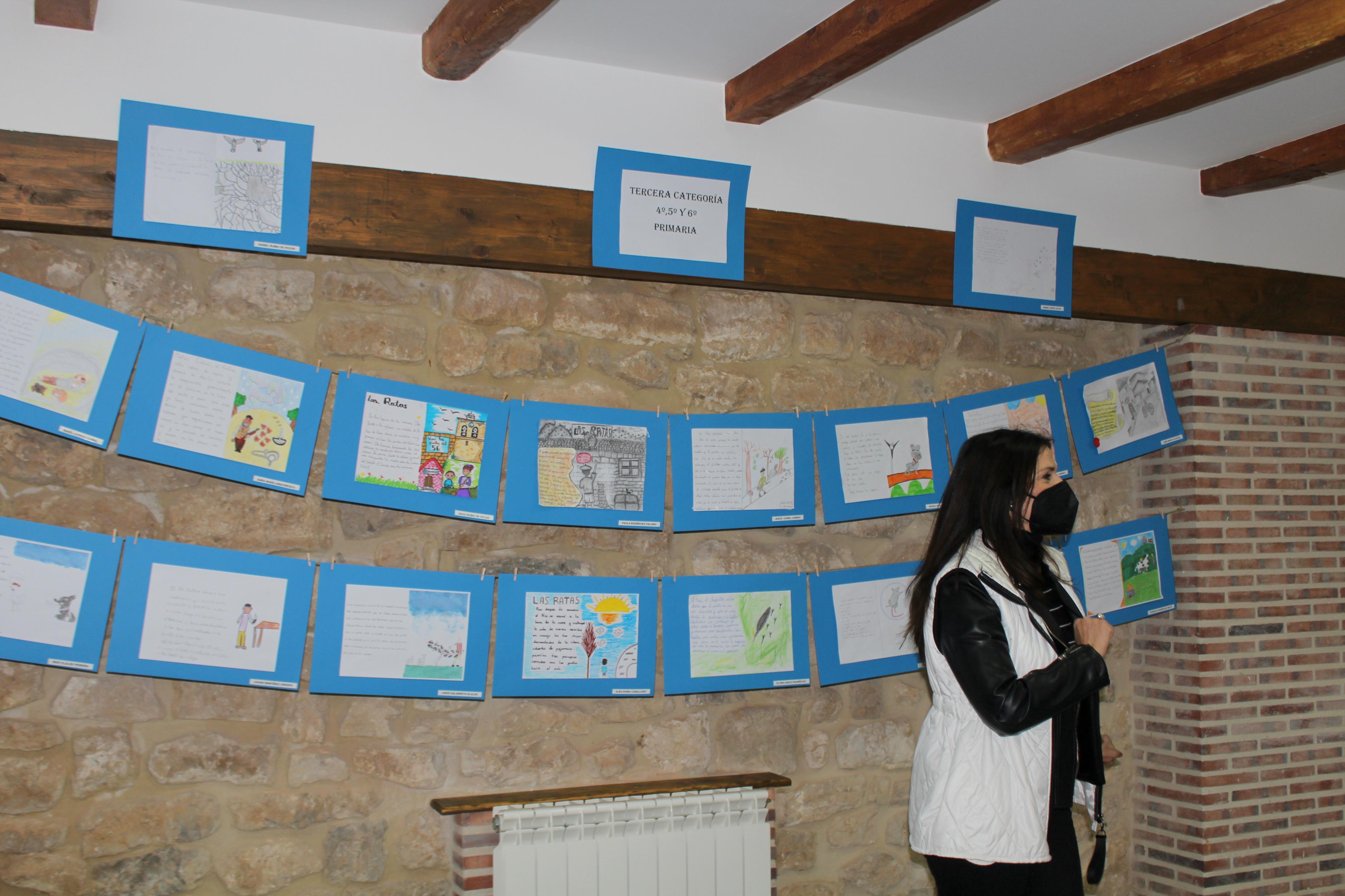 Coincidiendo con el Día del Libro y la Fiesta de Castilla y León, Valdecañas de Cerrato inauguró el Mirador Miguel Delibes