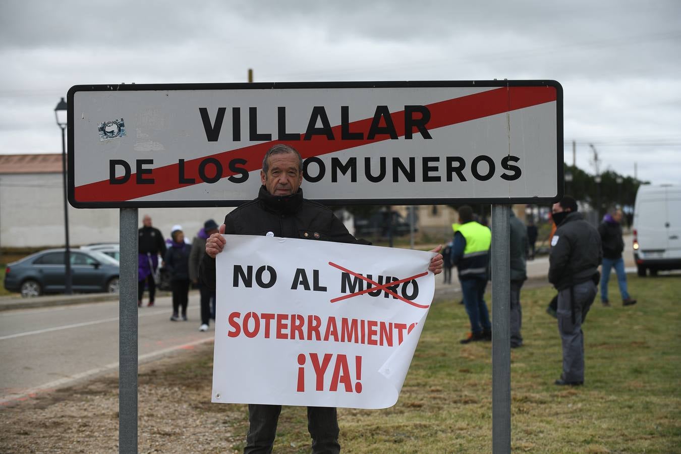 Fotos: Día de Castilla y León en Villalar de los Comuneros (1)