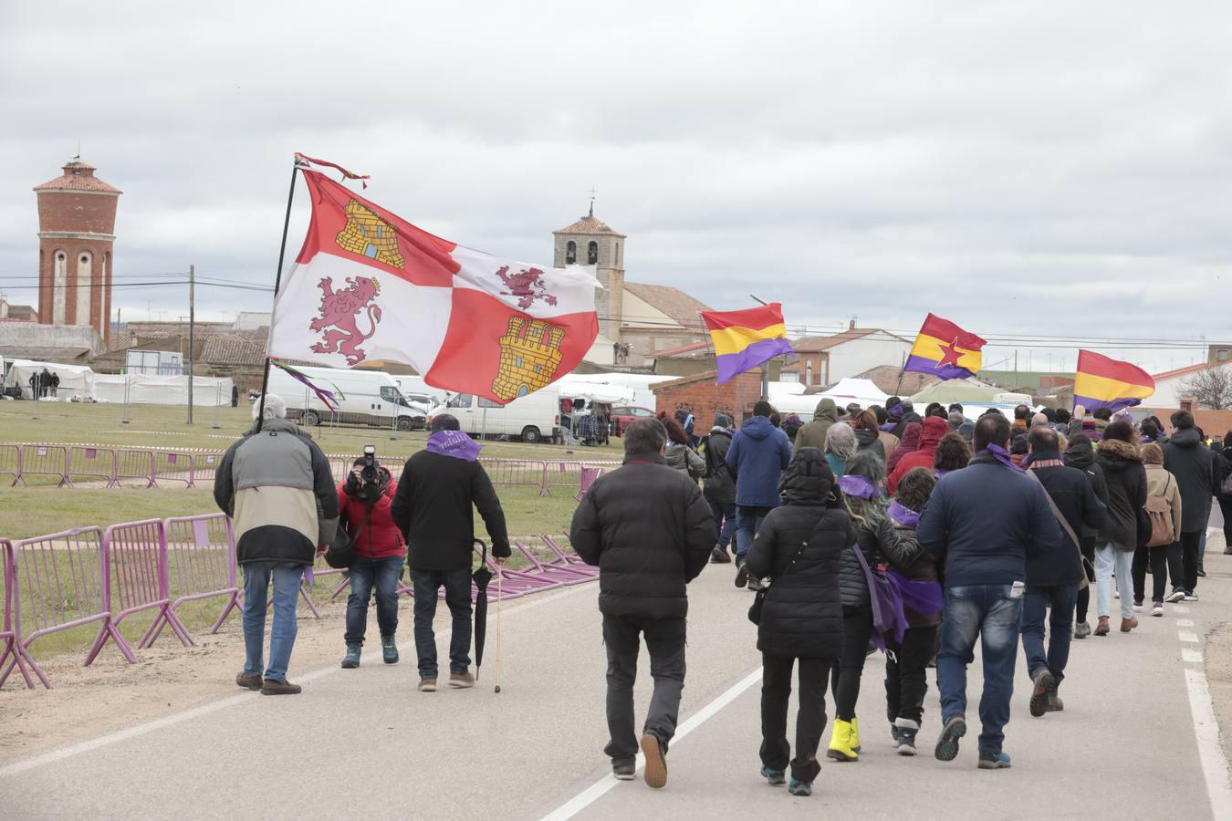 Fotos: Día de Castilla y León en Villalar de los Comuneros (1)