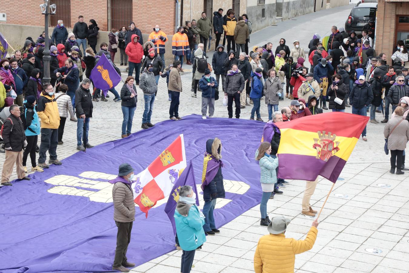 Fotos: Día de Castilla y León en Villalar de los Comuneros (2)