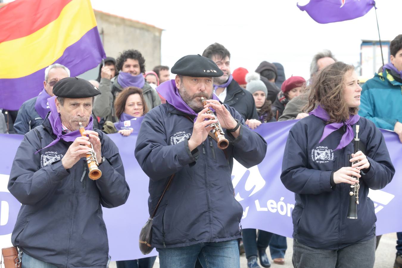 Fotos: Día de Castilla y León en Villalar de los Comuneros (3)