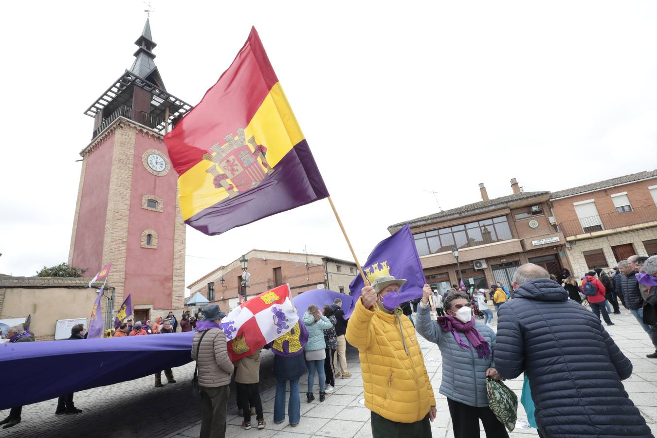 Fotos: Día de Castilla y León en Villalar de los Comuneros (3)