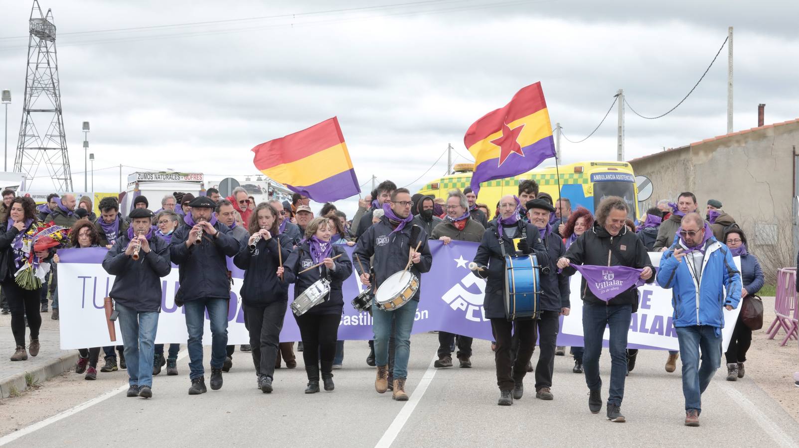 Fotos: Día de Castilla y León en Villalar de los Comuneros (4)