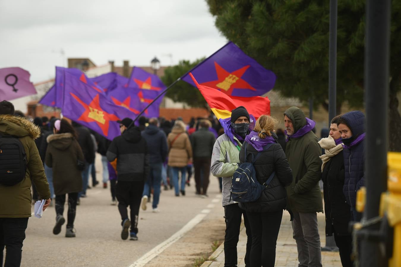 Fotos: Día de Castilla y León en Villalar de los Comuneros (4)