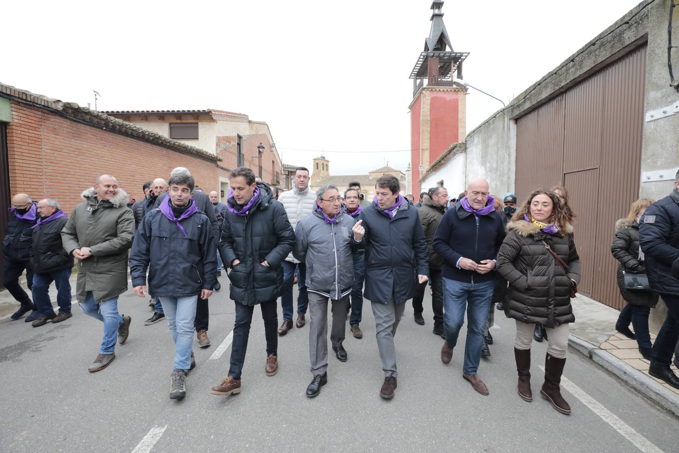 Fotos: Día de Castilla y León en Villalar de los Comuneros (5)