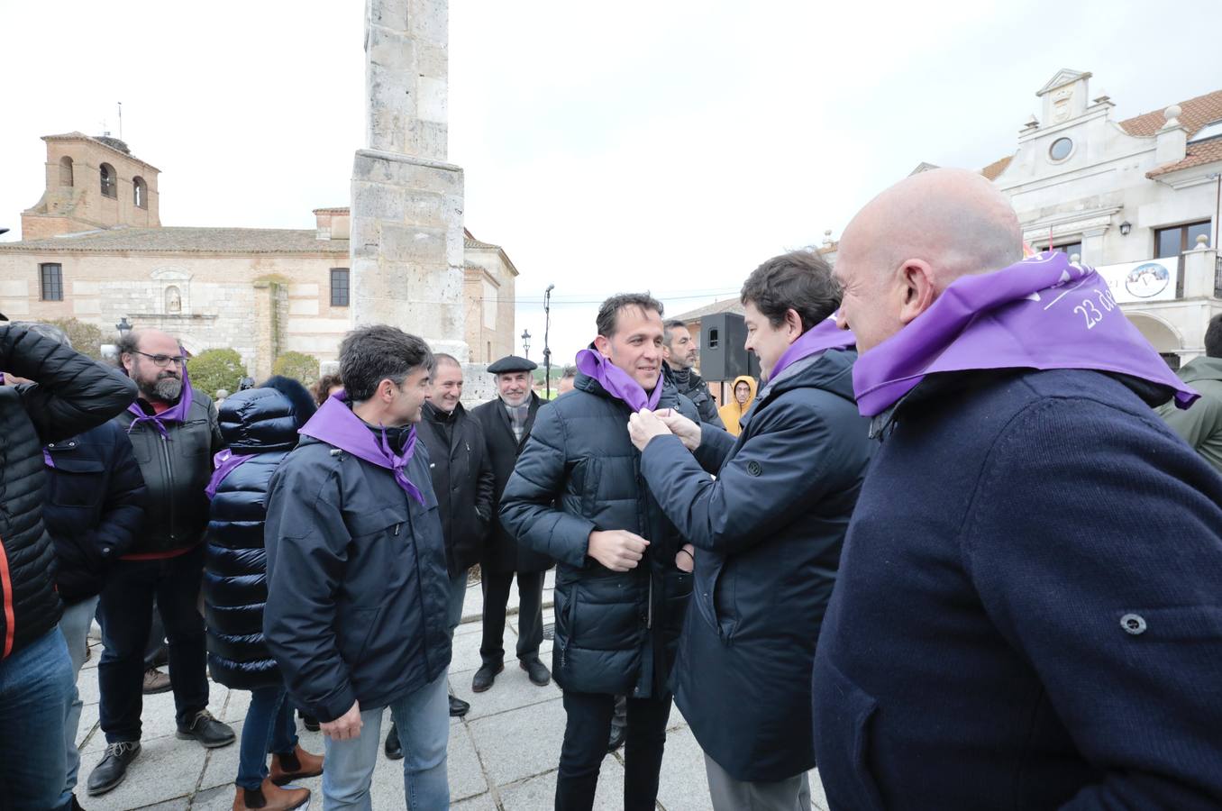 Fotos: Día de Castilla y León en Villalar de los Comuneros (5)