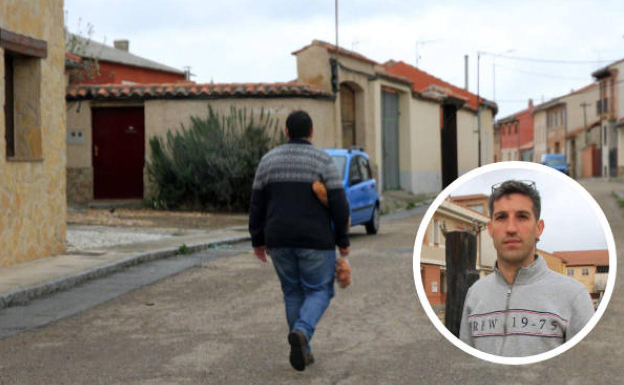 «De los quinientos vecinos de Garcillán, cuatrocientos podemos cruzarnos con el violador sin saber quién es»