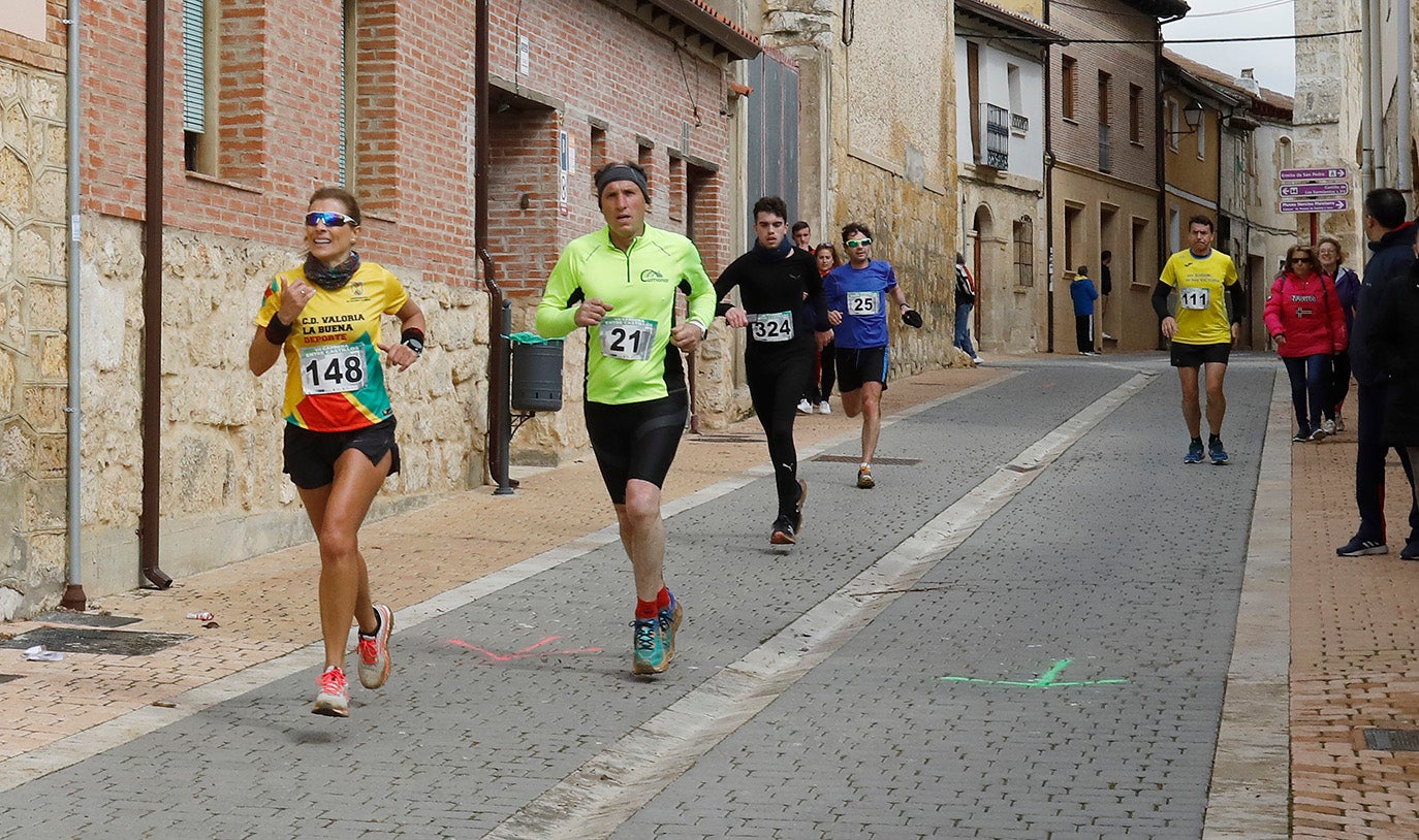 VII Carrera 'Entre Castillos'