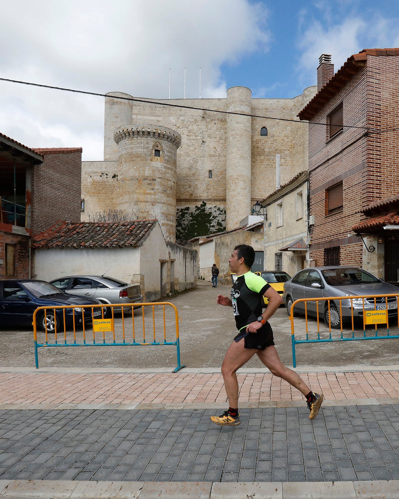 VII Carrera 'Entre Castillos'