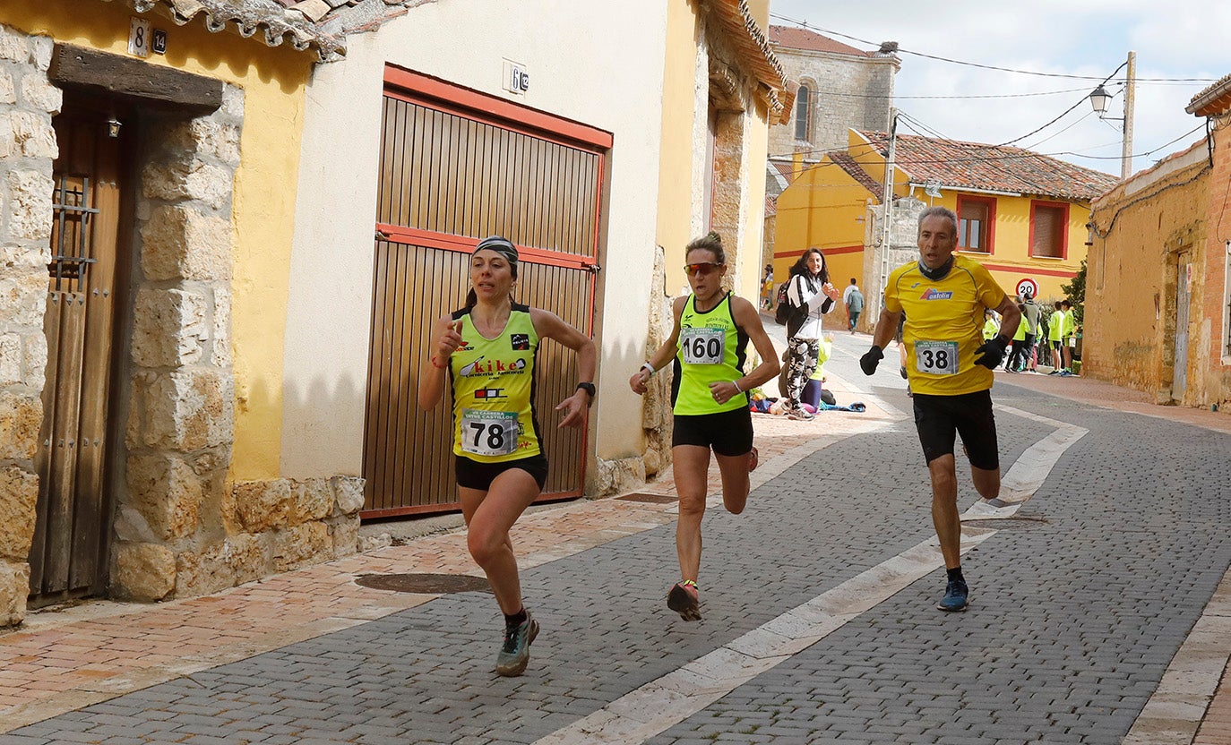 VII Carrera 'Entre Castillos'