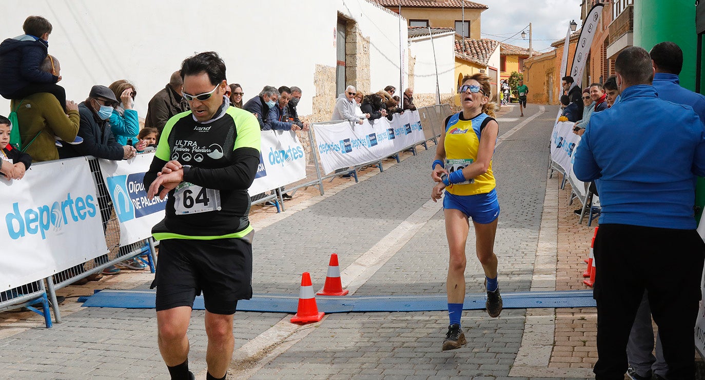 VII Carrera 'Entre Castillos'