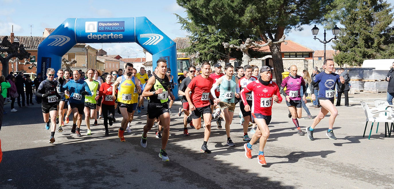 VII Carrera 'Entre Castillos'