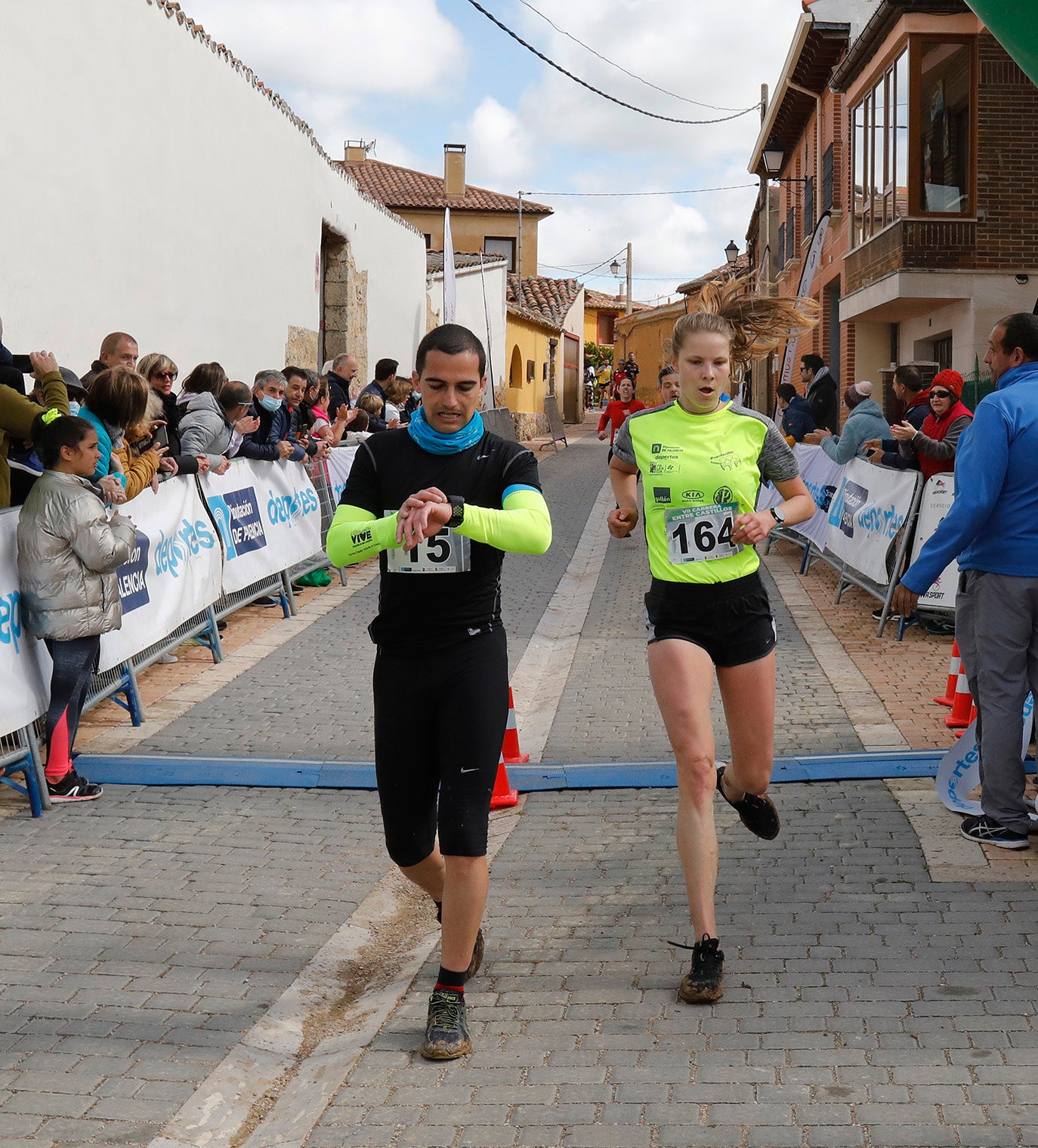 VII Carrera 'Entre Castillos'