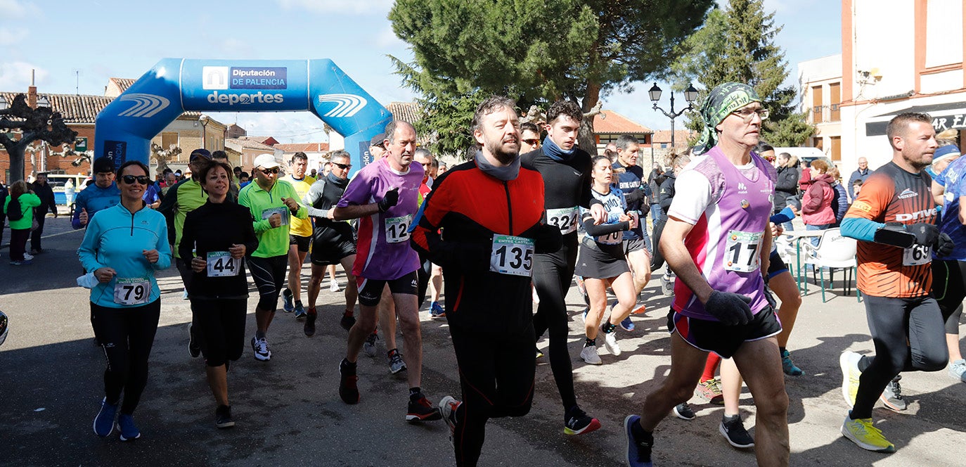 VII Carrera 'Entre Castillos'